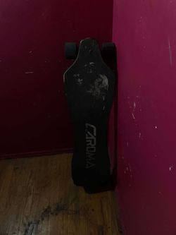 Caroma electric skateboard