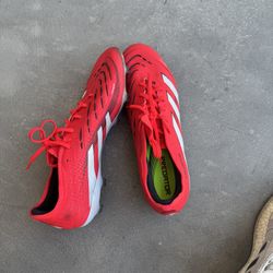 Adidas Predator/ Used Like 2 Times Only. Size 13