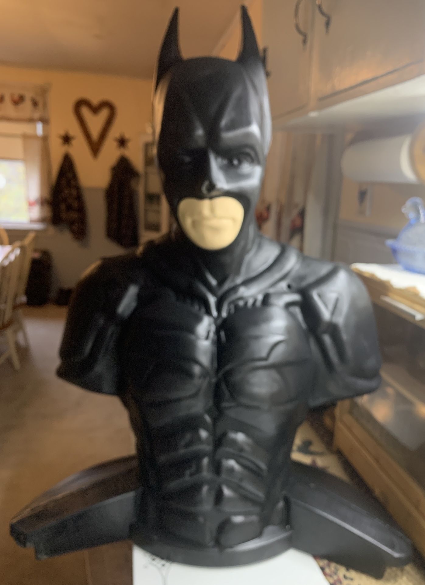 Batman Mountain Dew Barrel Topper