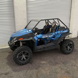 CFMoto Roll Cage