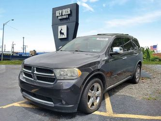 2011 Dodge Durango