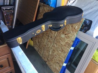 Guitar case