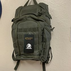 Hiking, camping, fishing, Military, school  Backpack NEW 
