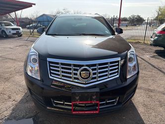 2014 Cadillac SRX