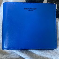 Saint Laurent Wallet 