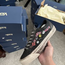 Vans Souvenir Old Skool Black