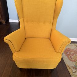 Yellow Chair 