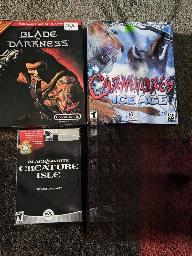 PC Games