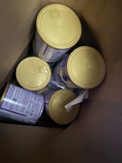 baby formula