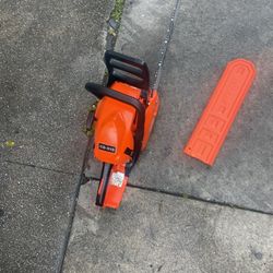 Echo Chainsaw Cs-310 Like New $150 Firm
