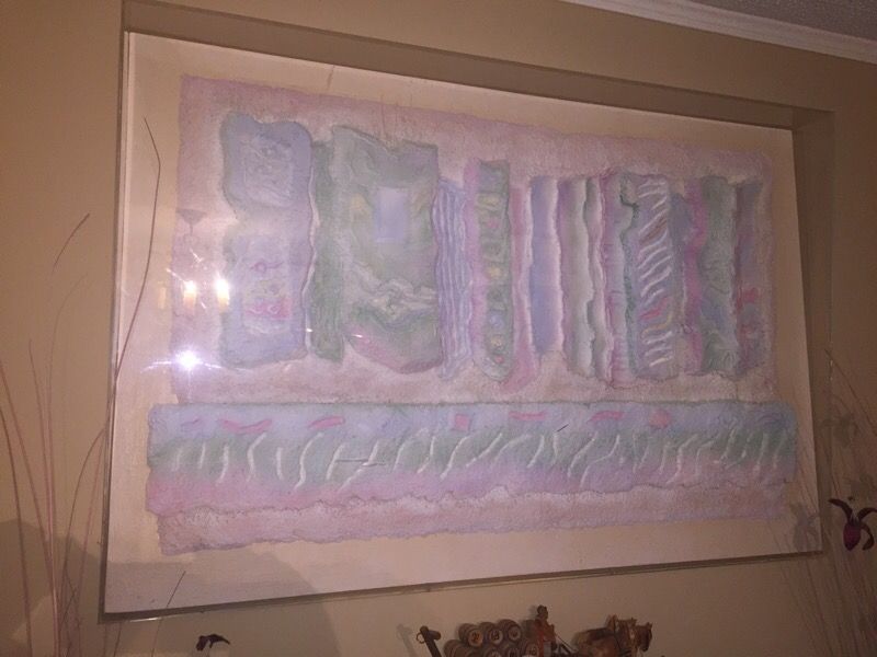 Big artistic picture