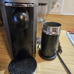 Nespresso VERTUOPLUS 