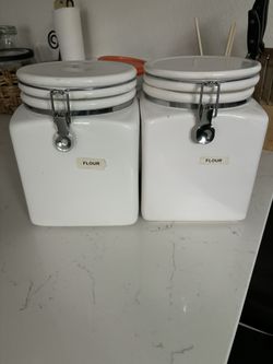 Large Storage Jars