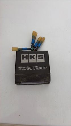 HKS Turbo Timer