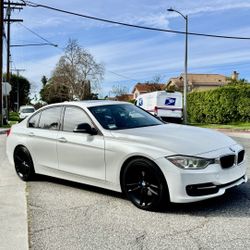 2014 BMW 328i