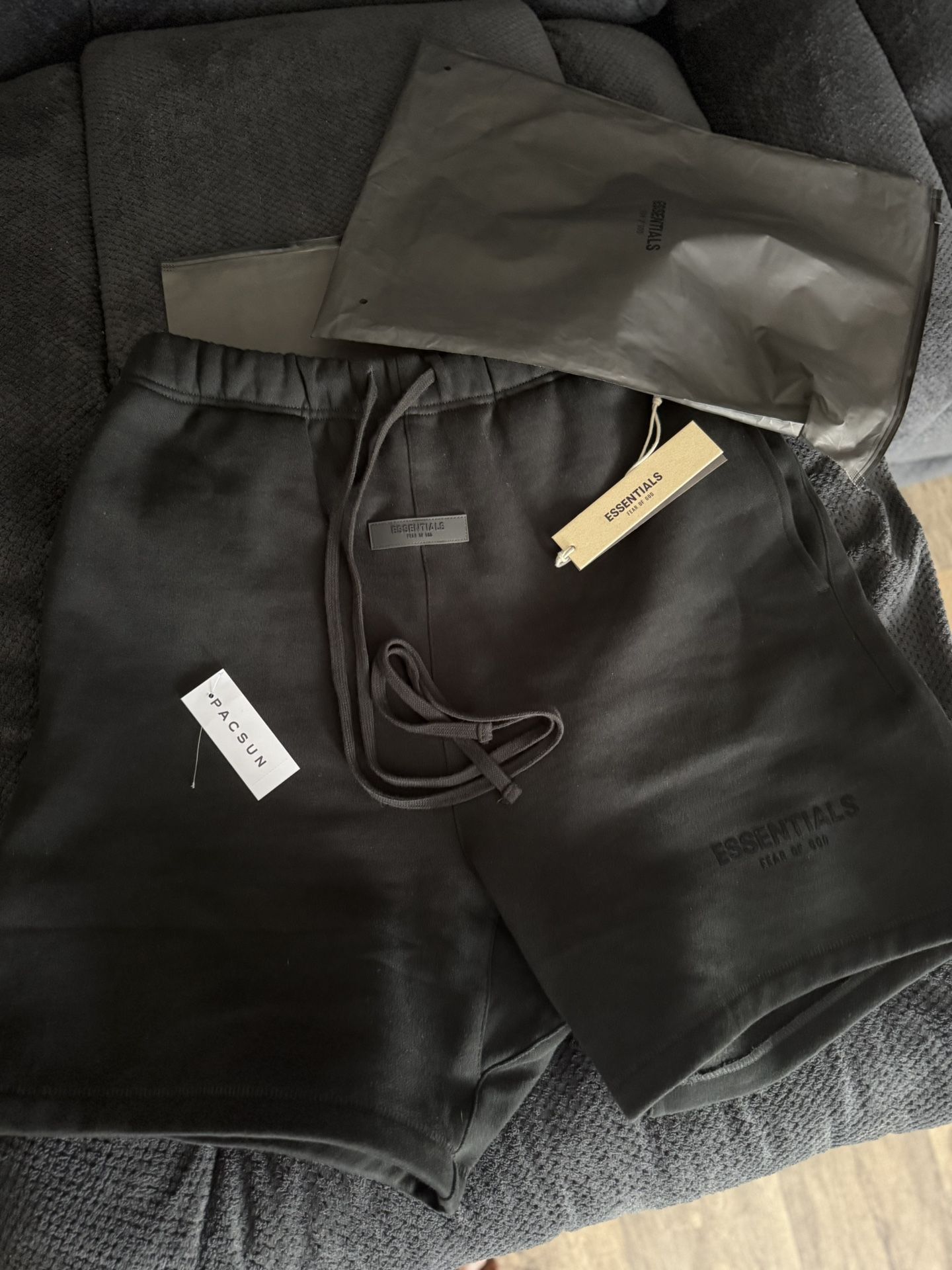 Essentials Fear Of God Set