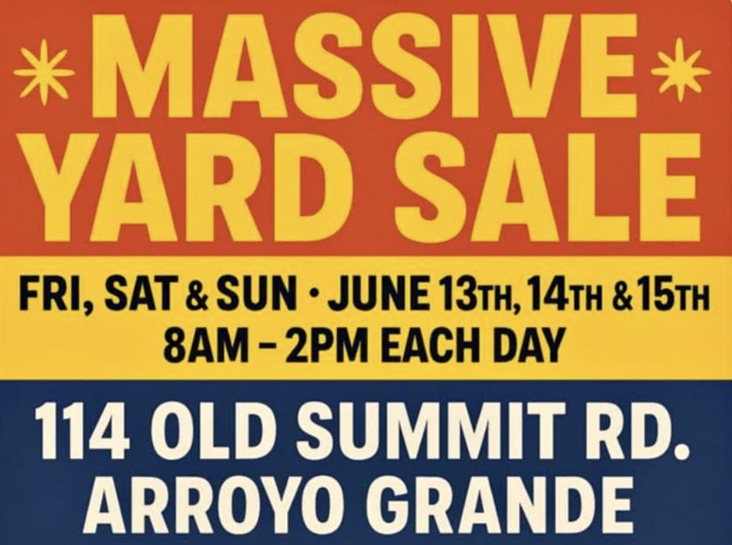 Big Barn Sale