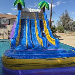 WATERSLIDE