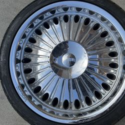 20 In Rims