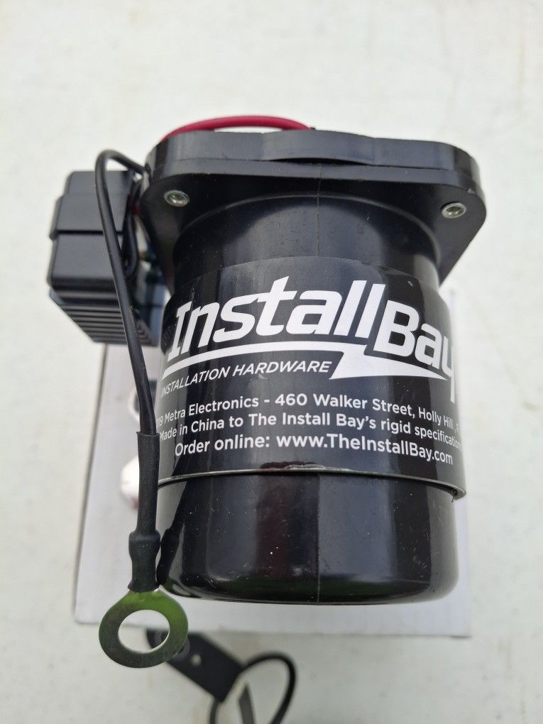 NEW! Smart Battery Isolator - 200 Amp