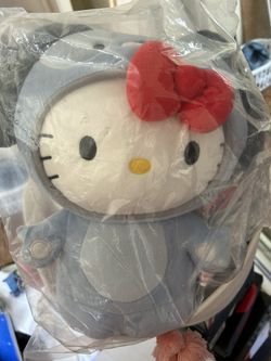 Hello Kitty 13” Year Of The Dog Plush