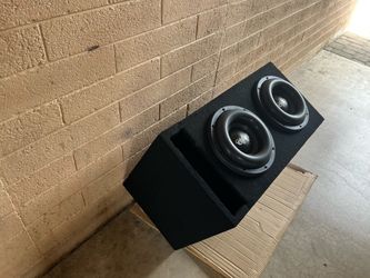 Mrmusicman 3000RMS 10 inch subwoofers 🤯- $599