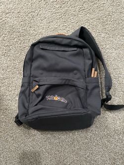Philz Coffee Backpack