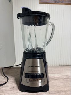 Blender, Licuadora