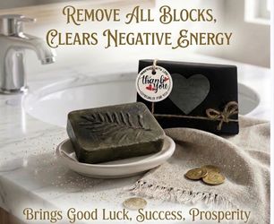 - Remove Obstacles & Badluck - Jabon destrancadera Soap