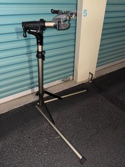 Bicycle Service Rack