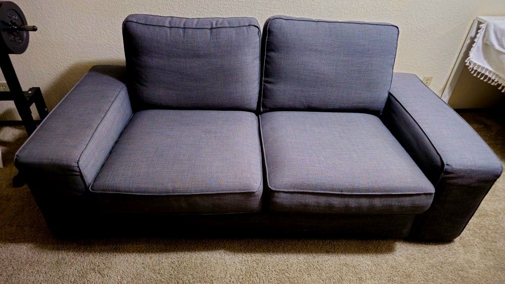 Ikea COUCH 🛋  VERY GOOD CONDITION 