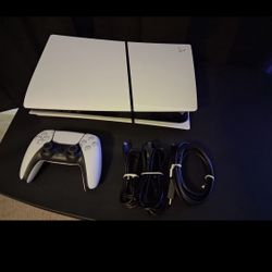 Ps5 Slim Edition Digital PlayStation 5