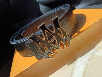 Amiri belt
