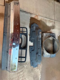 Silverado parts