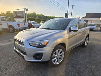 2015 Mitsubishi Outlander Sport
