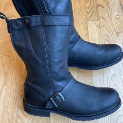 Harley Davidson Leather boots men’s 12