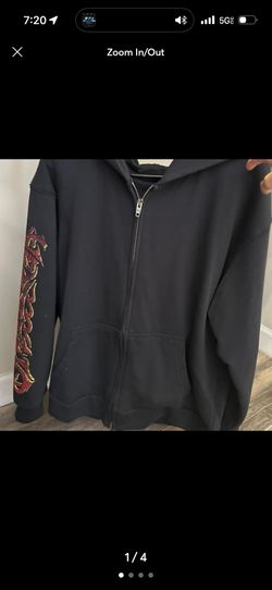Balenciaga Zip Up