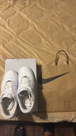 Nike air force 1 size 9