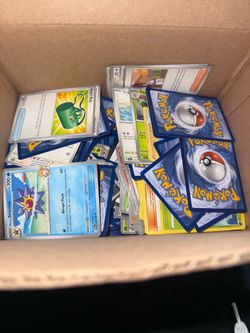 Pokemon cards