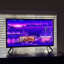 32 Inch Roku Tv
