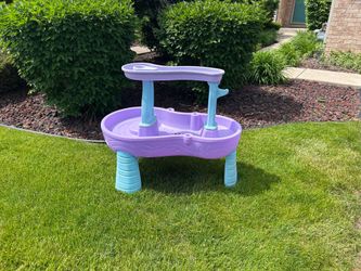 Step Two Water Play