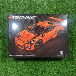 Lego Technic: Porsche 911 GT3 RS