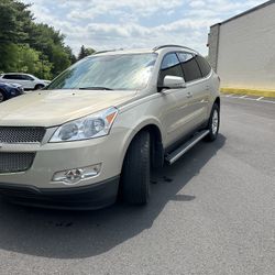 2012 Chevrolet Traverse lTZ