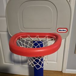 Little Tikes Basketball Hoop