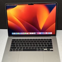 MacBook Air 15 inch 2023 M2 8/256 gb Silver  