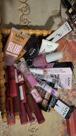 Nyx makeup 💄