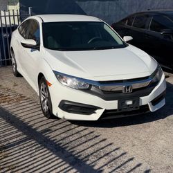 Honda civic 2017