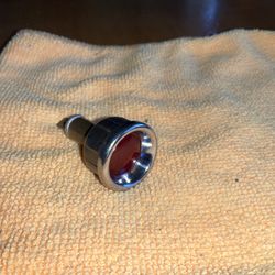 63-65 VW Bus Emergency Flasher Dash Light #2