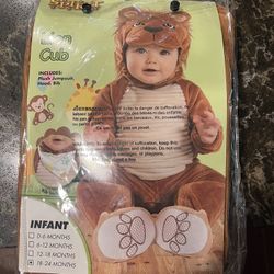 Lion Cub