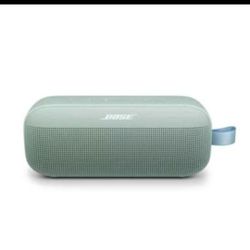 New, Sealed! Bose SoundLink Flex Portable Bluetooth Speaker 2nd Gen 2 Alpine Sage Wireless
